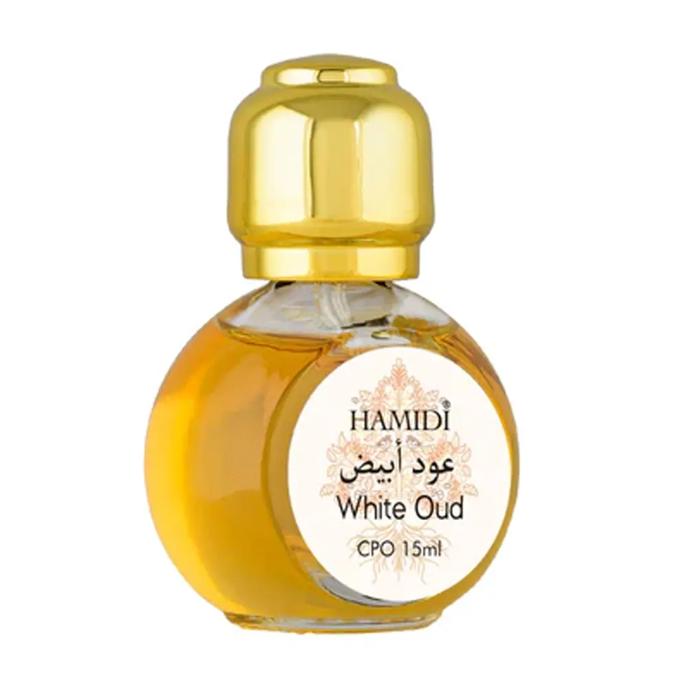 Hamidi White Oud Concentrated Perfume Oil 15Ml