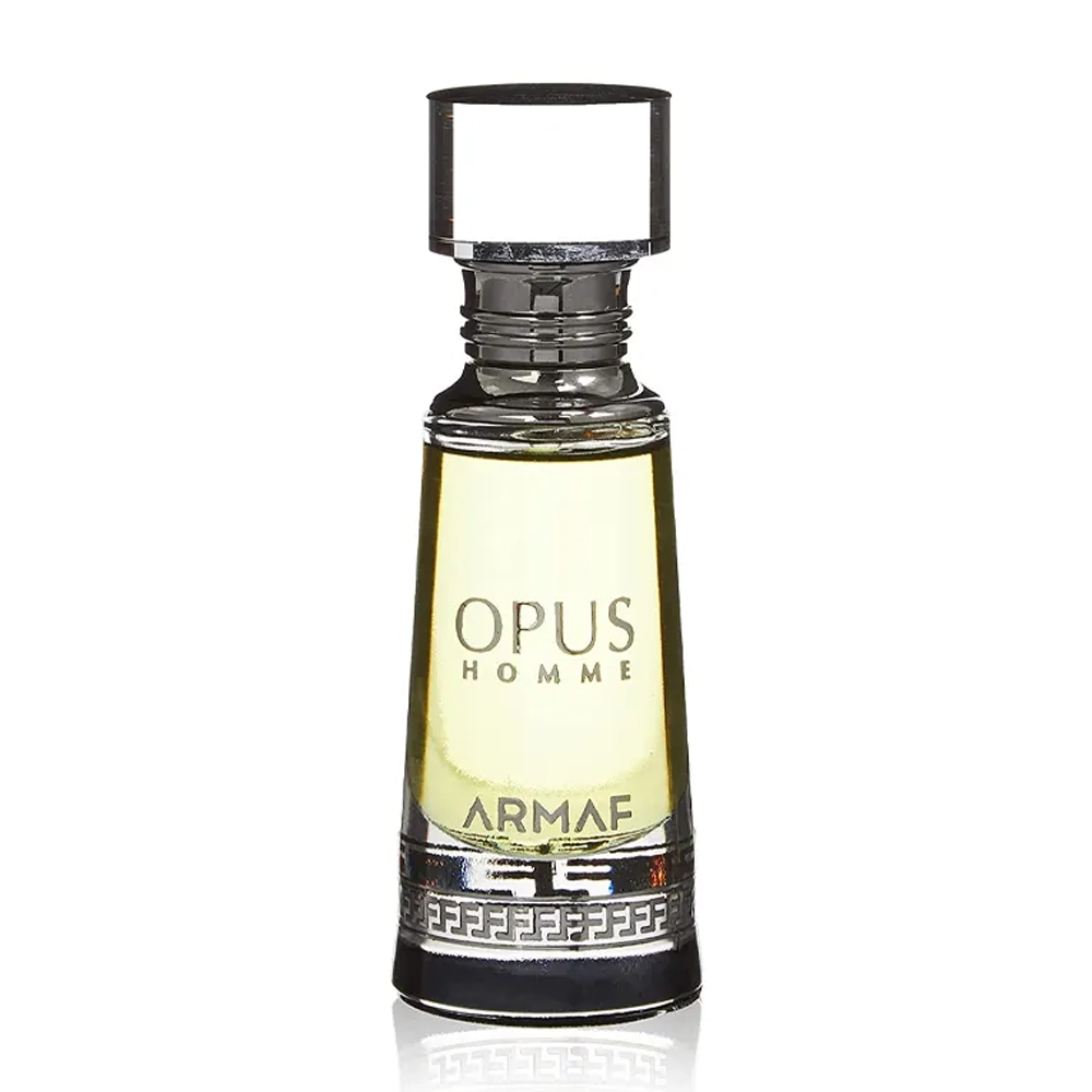 Armaf Opus Homme Concentrated Luxury French Perfume Oil 20Ml