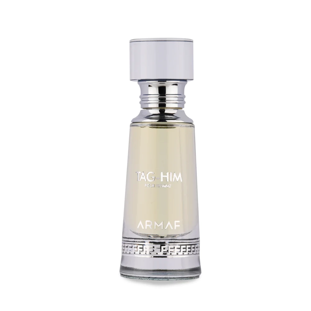 Armaf Tag-Him Pour Homme Concentrated Luxury French Perfume Oil 20Ml