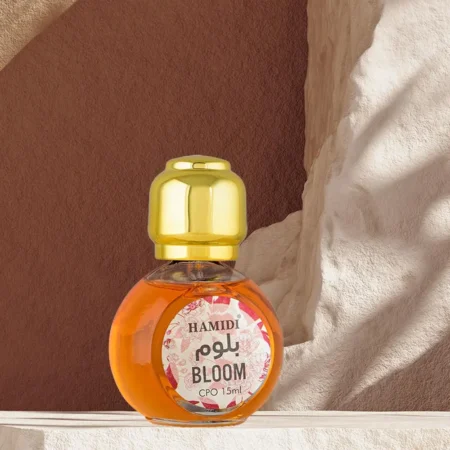 Hamidi Bloom Concentrated Perfume Oil 15Ml