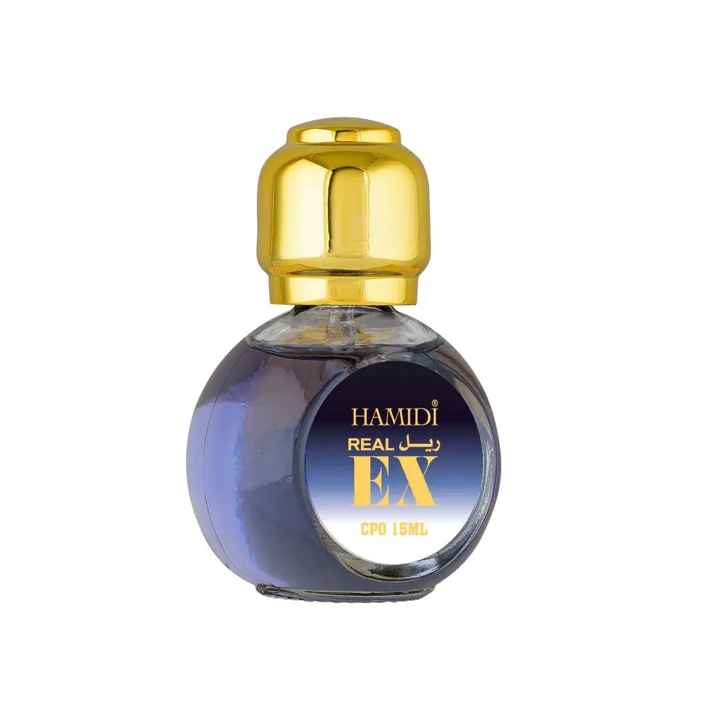 Hamidi Real Ex Concentrated Perfume Oil 15Ml