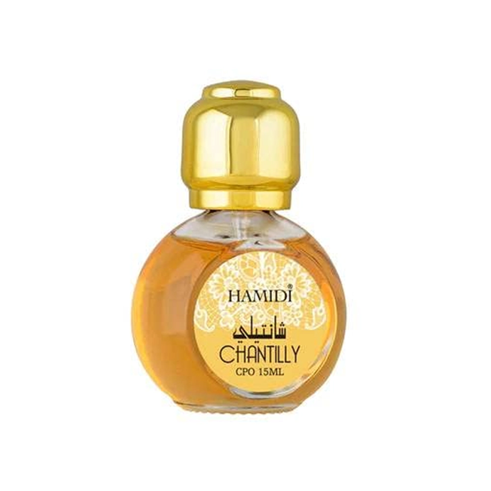 Hamidi Chantilly Concentrated Perfume Oil 15Ml