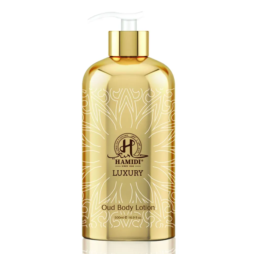 Hamidi By Armaf Luxury Oud Body Lotion 500Ml
