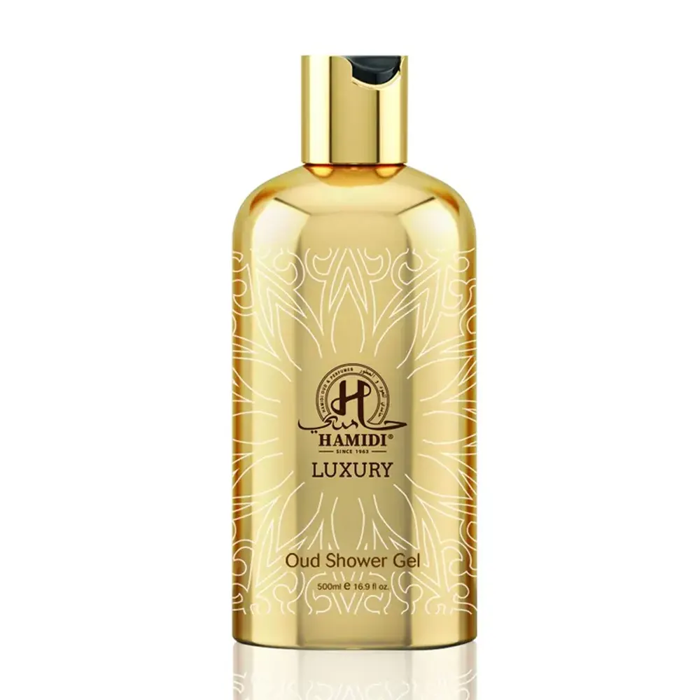 Hamidi By Armaf Luxury Oud Shower Gel 500Ml