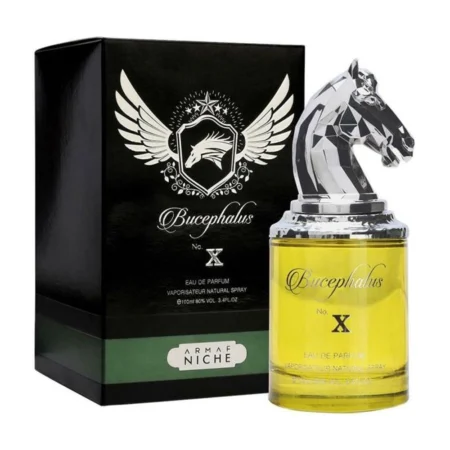 Armaf Niche Bucephalus X Eau De Parfum 100Ml