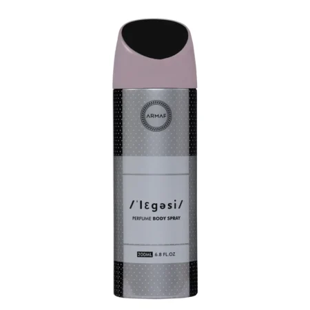 Armaf Legesi Perfume Body Spray 200Ml