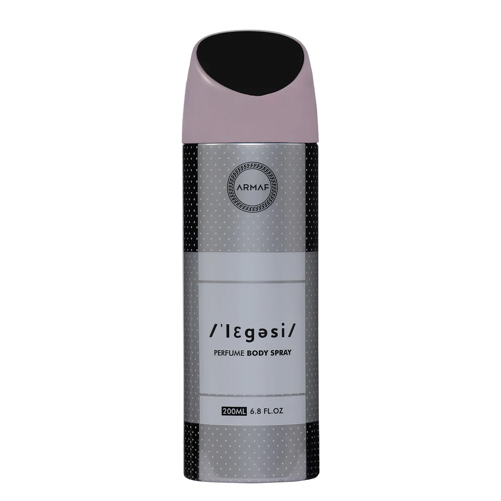 Armaf Legesi Perfume Body Spray 200Ml