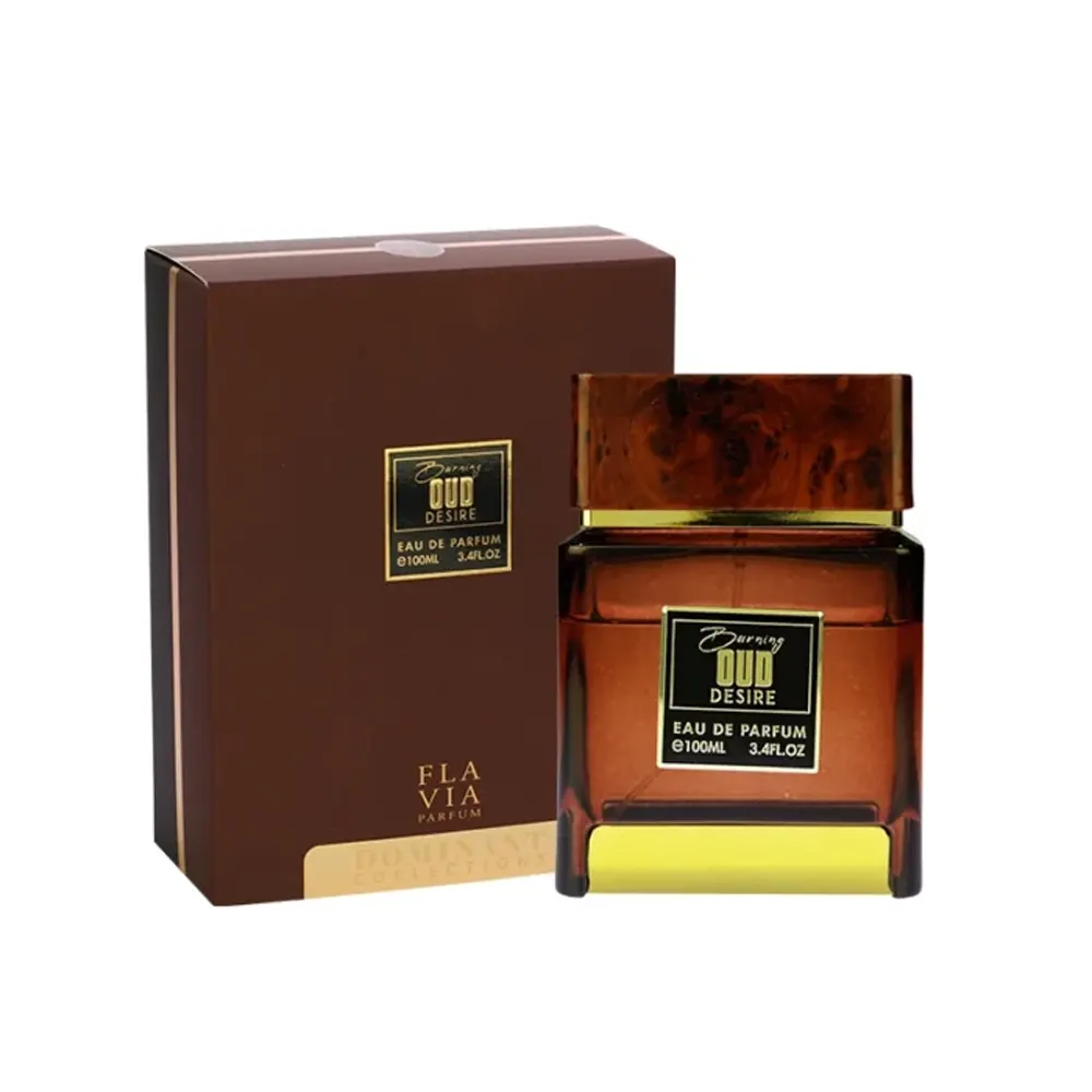 Armaf Burning Oud Desire Fla Via Parfum Eau De Parfum 100Ml