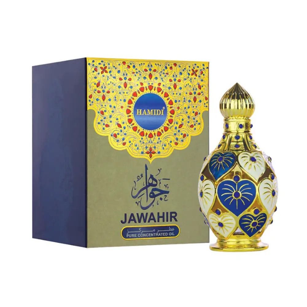 Hamidi Jawahir Pure Concentrated Oil 12Ml