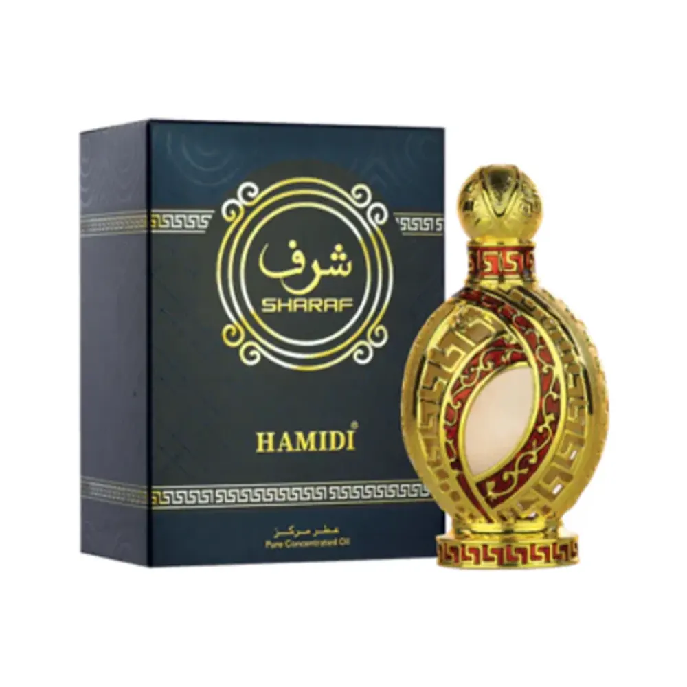 Hamidi Sharaf Pure Concentrated Oil 18Ml