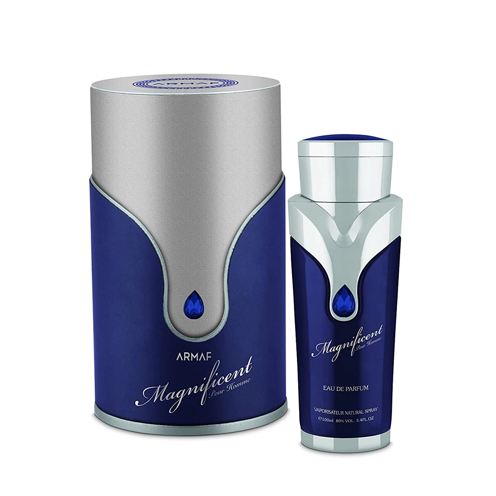 Armaf Magnificent Blu Pour Femme Eau De Parfum 100Ml