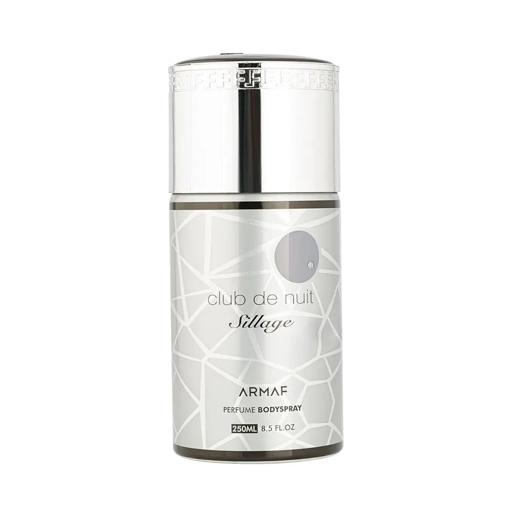 Armaf Club De Nuit Sillage Perfume Bodyspray 250Ml