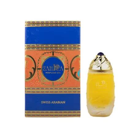 Swiss Arabian Zahra Concentrated Perfume Oil 30Ml