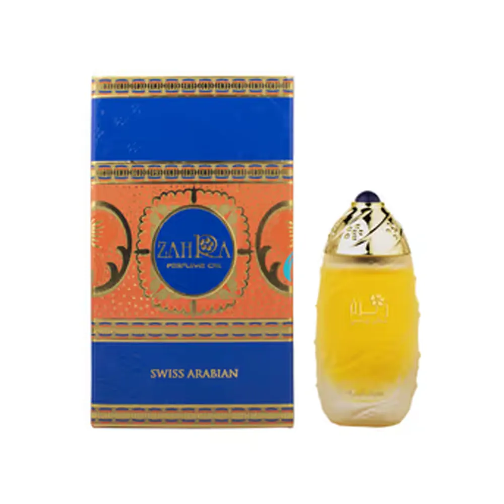 Swiss Arabian Zahra Concentrated Perfume Oil 30Ml