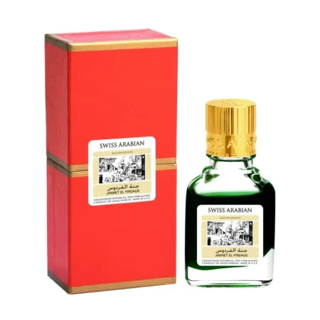 SWISS ARABIAN JANNAT UL FIRDAUS 9 ML