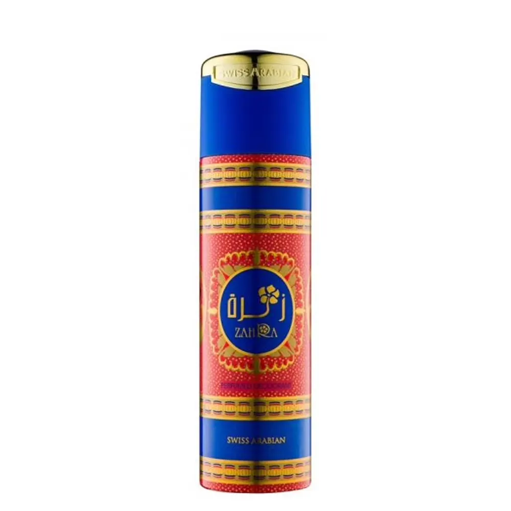 Swiss Arabian Zahra Perfumed Deodorant 200Ml
