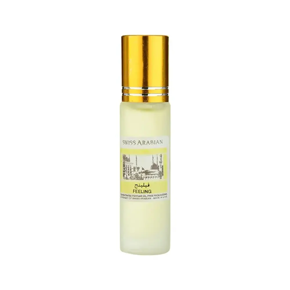 Swiss Arabian Feeling Concentrated Perfume Oil 10Ml