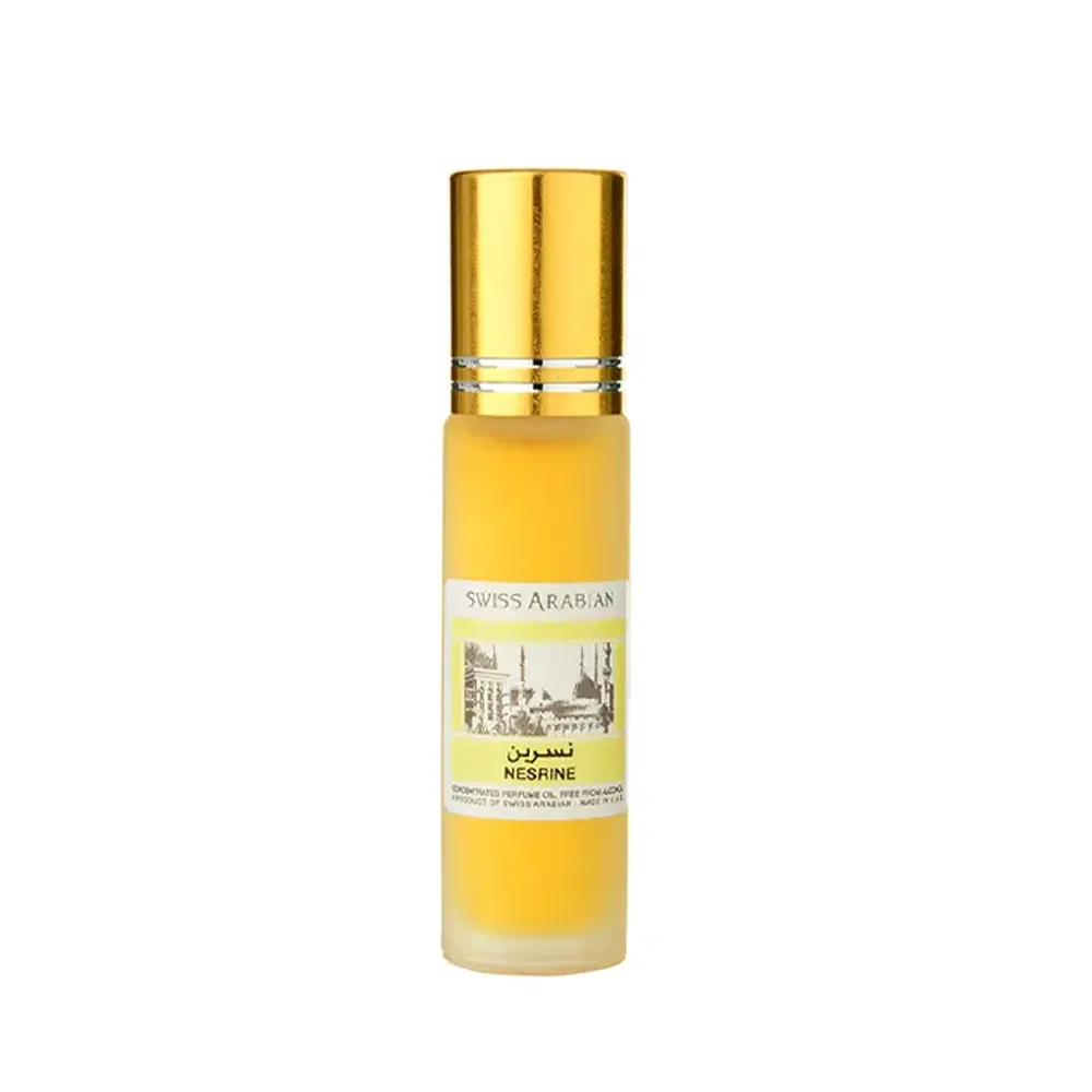 Swiss Arabian Nesrine Concentrated Perfume Oil 10Ml