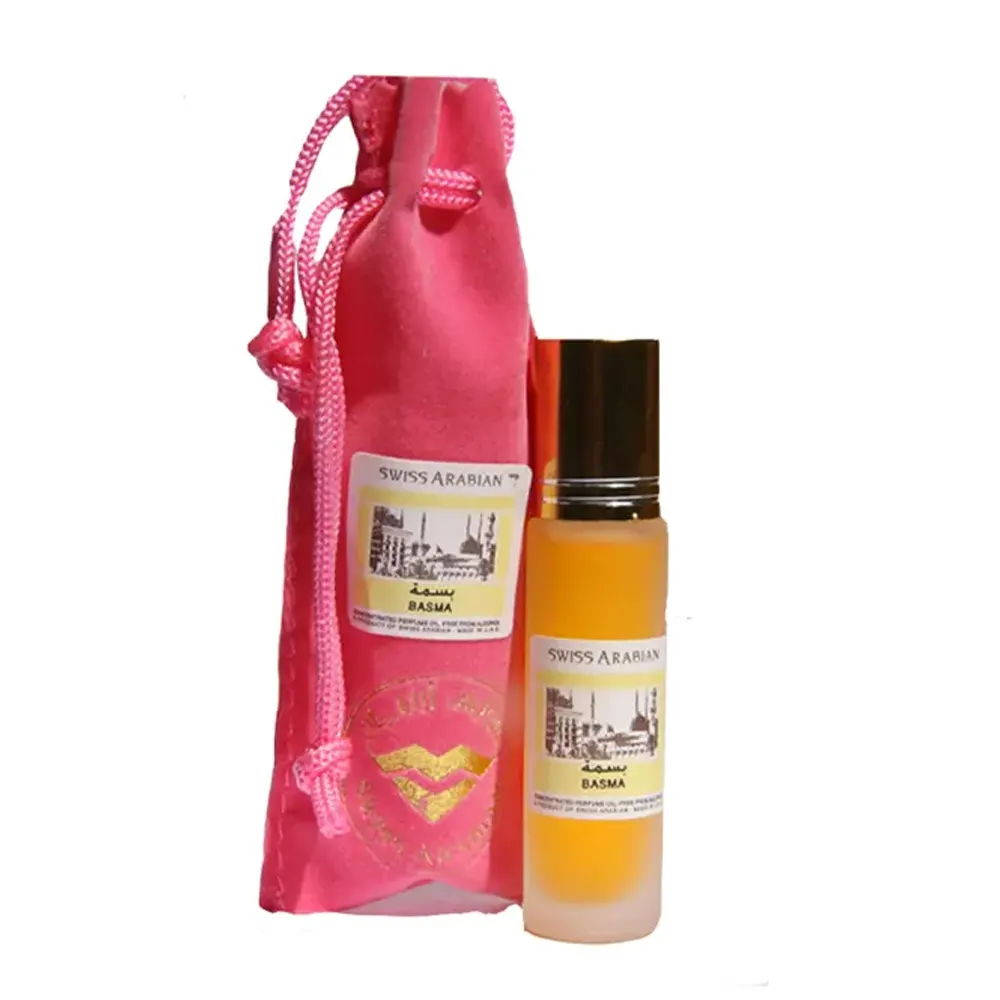 Swiss Arabian Basma Concentrated Perfume Oil 10Ml
