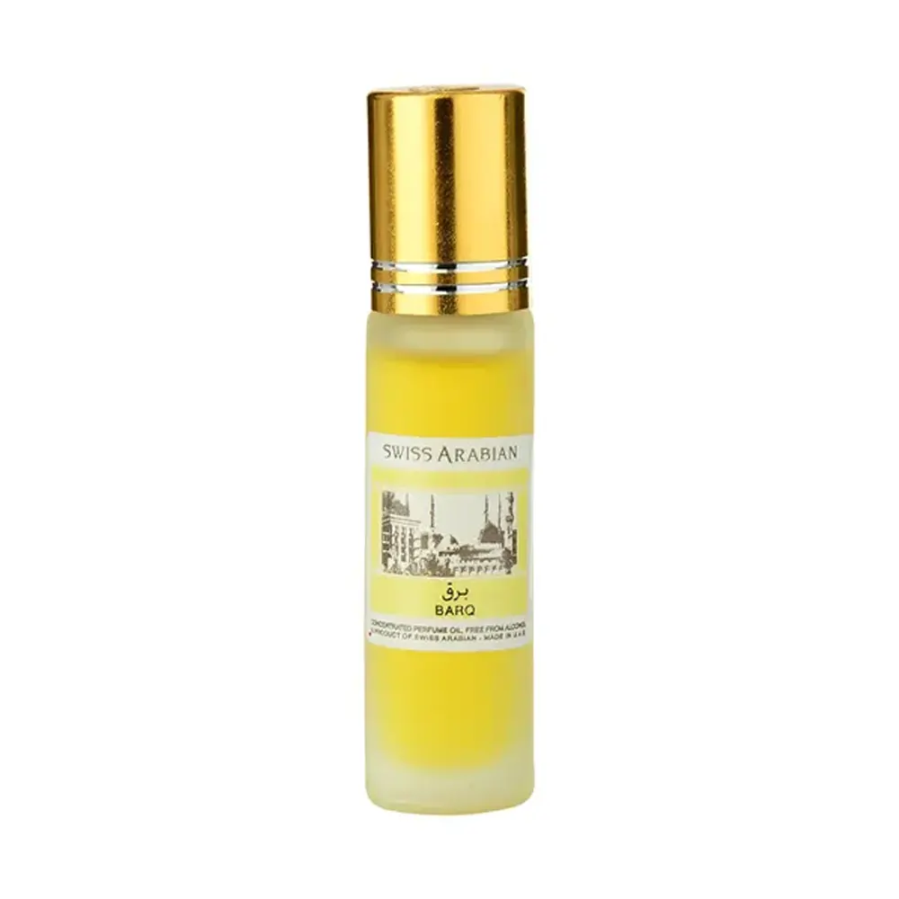 Swiss Arabian Barq Concentrated Perfume Oil 10Ml