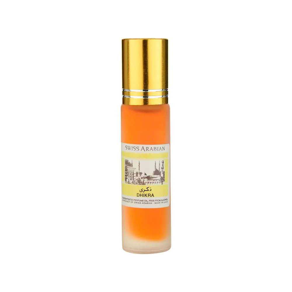 Swiss Arabian Dhikra Concentrated Perfume Oil 10Ml