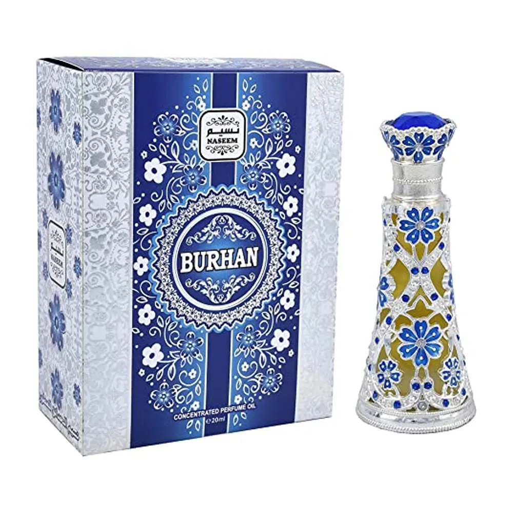Naseem Burhan Concentrated Perfume Oil 20Ml