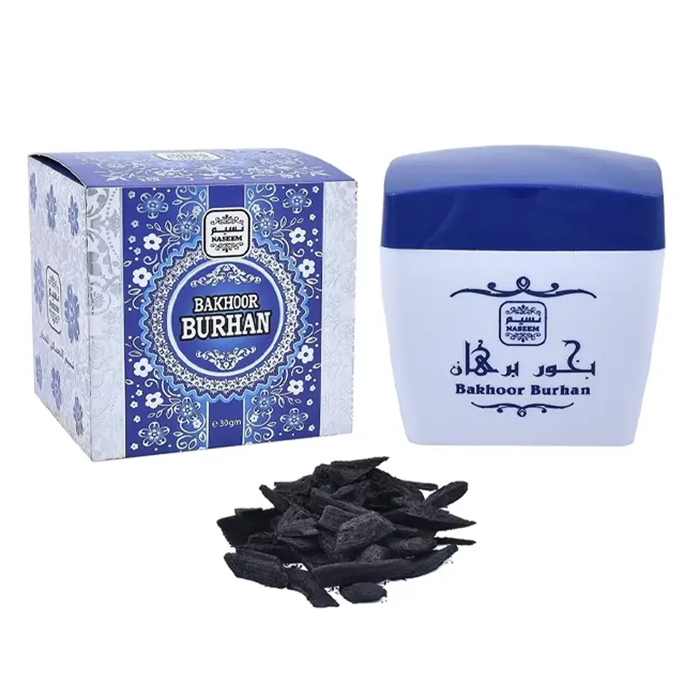 Naseem Bukhoor Burhan 30Gm
