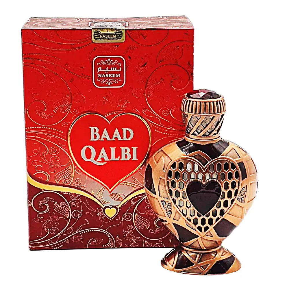 Naseem Baad Qalbi Concentrated Perfume Oil 12Ml