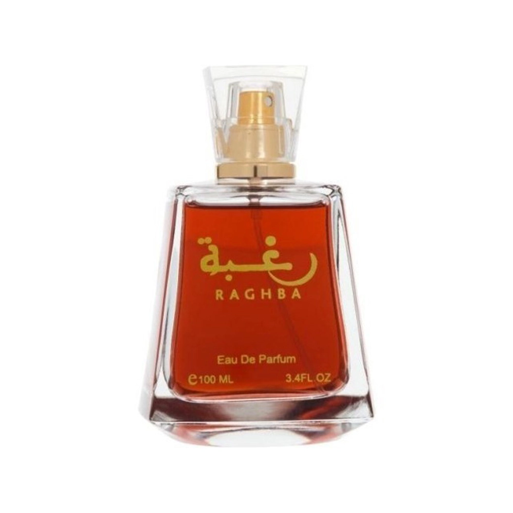 Lattafa Raghba Eau De Parfum 100Ml