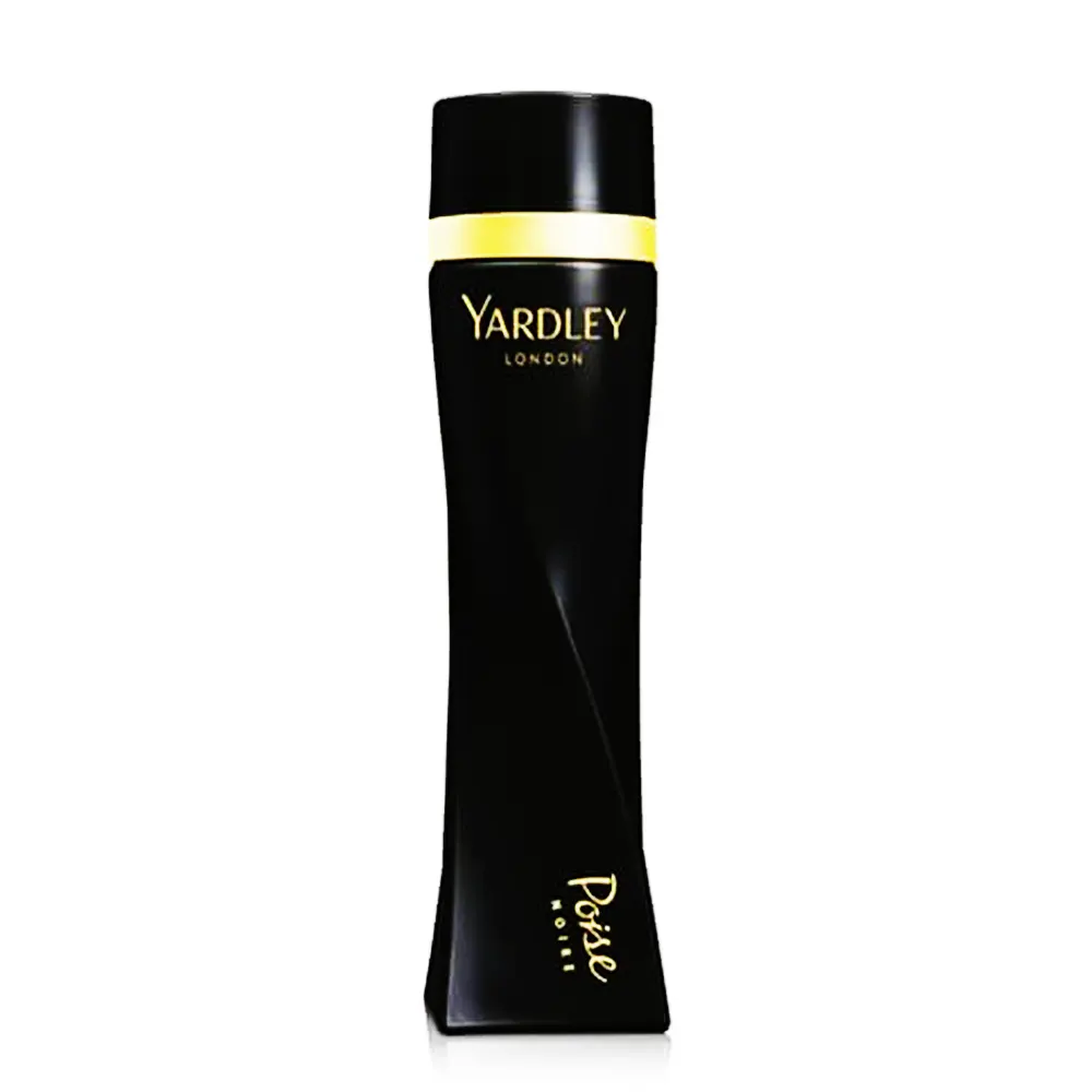 Yardley London Poise Noire Eau De Parfum 100Ml