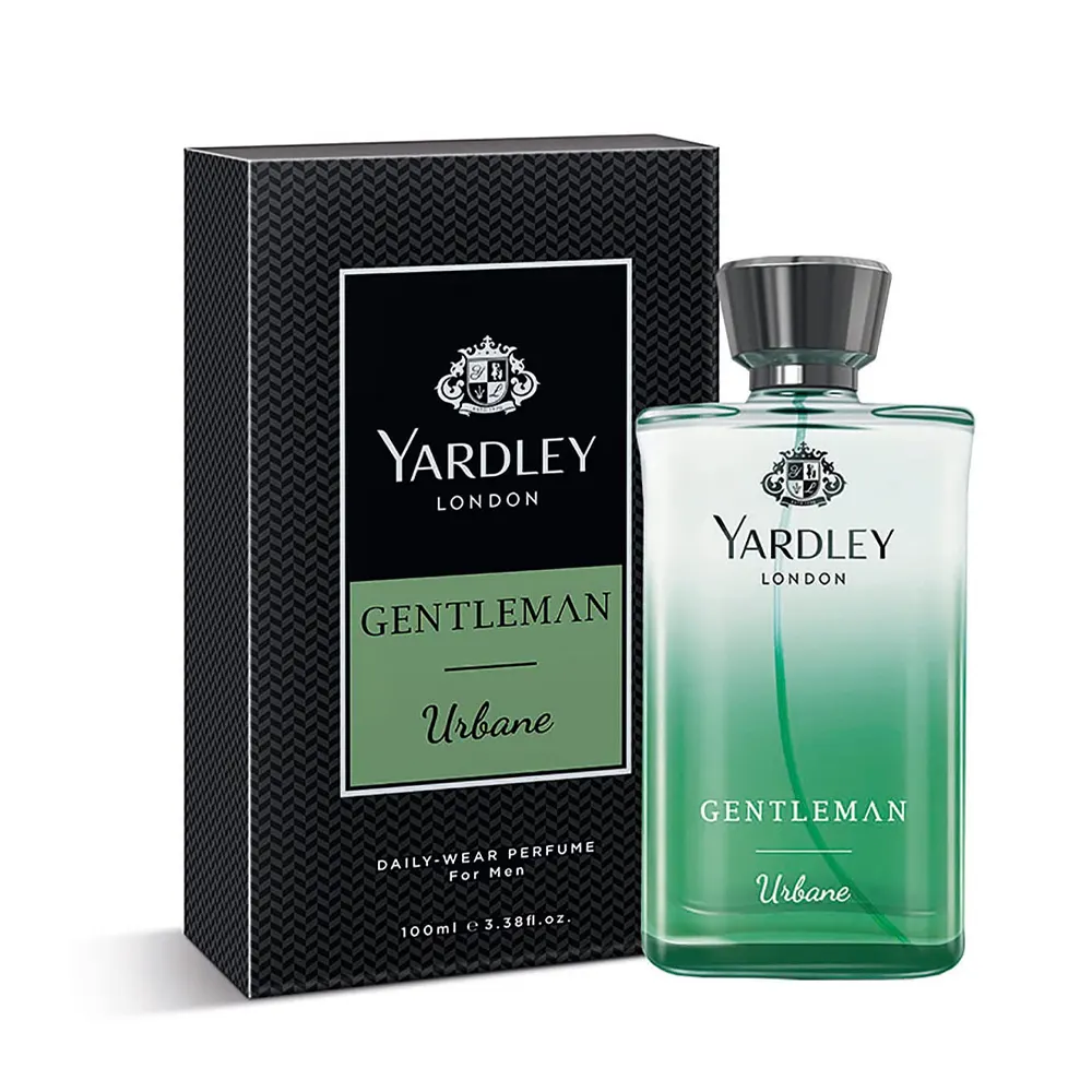 Yardley London Gentleman Urbane Eau De Parfum For Men 100Ml