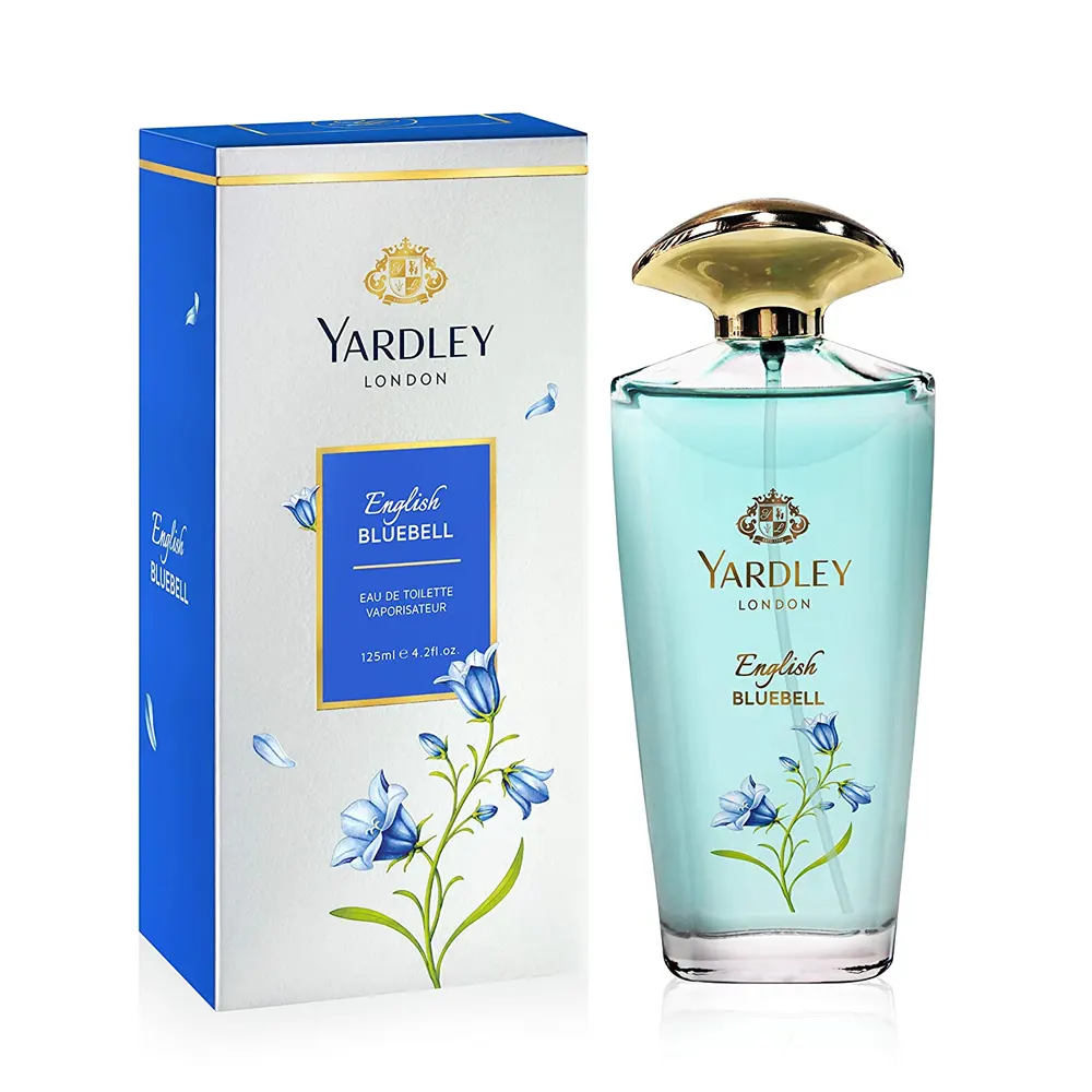 Yardley London English Bluebell Eau De Toilette 125Ml