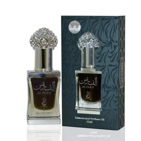Arabiyat By My Perfumes Al Faris Concentrated Perfume Oil 12Ml