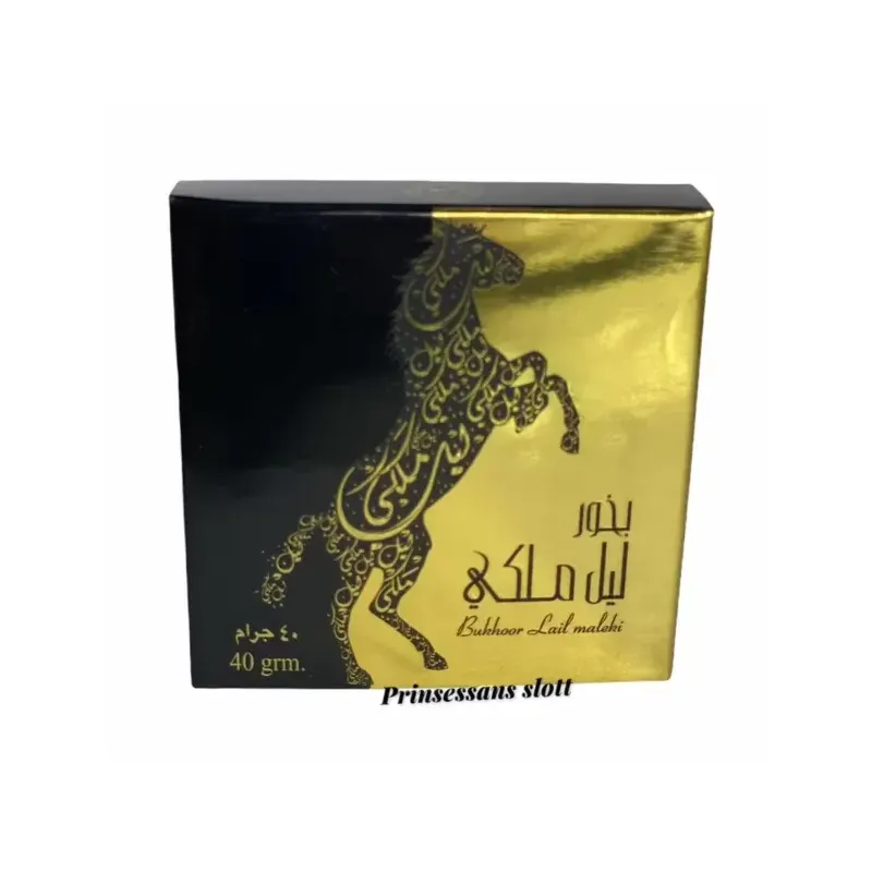 Ard Al Zaafran Bukhoor Lail Maleki 40G