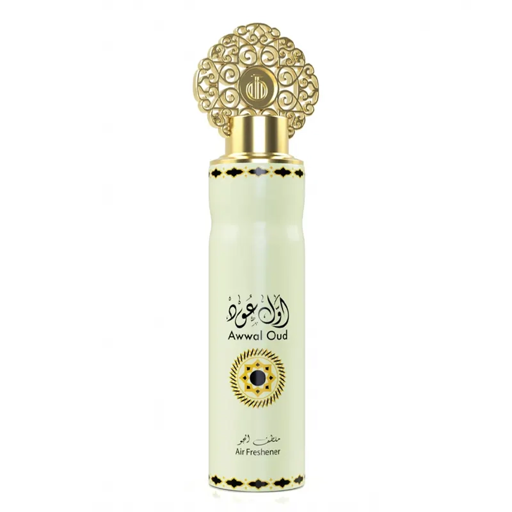 Arabiyat By My Perfumes Awwal Oud Air Freshner 300Ml