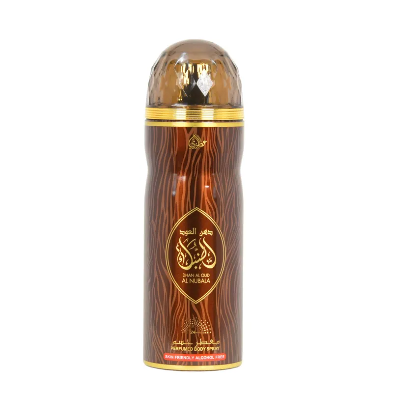 Otoori Attar Al Nubala Perfumed Body Spray 200Ml