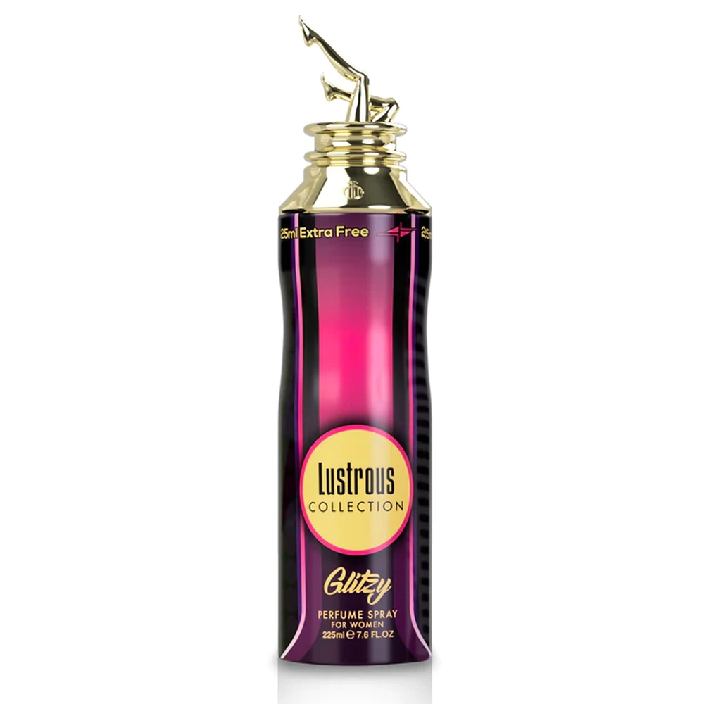 My Perfumes Lustrous Collection Glitzy Perfume Spray For Women 225Ml