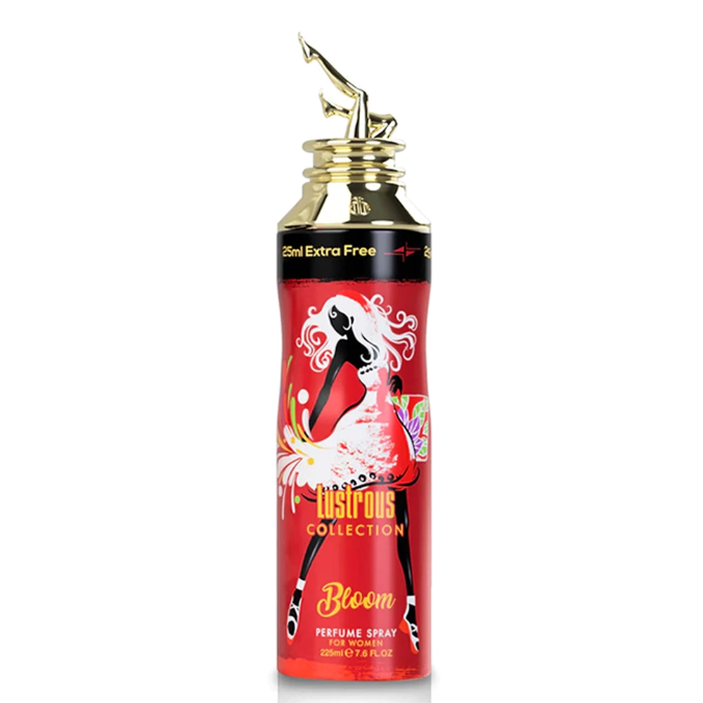 My Perfumes Lustrous Collection Bloom Perfume Spray For Women 225Ml