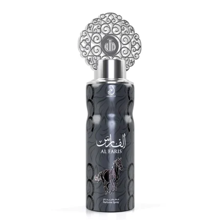 ARABIYAT BY MY PERFUMES AL FARIS PERFUME SPRAY 200ML
