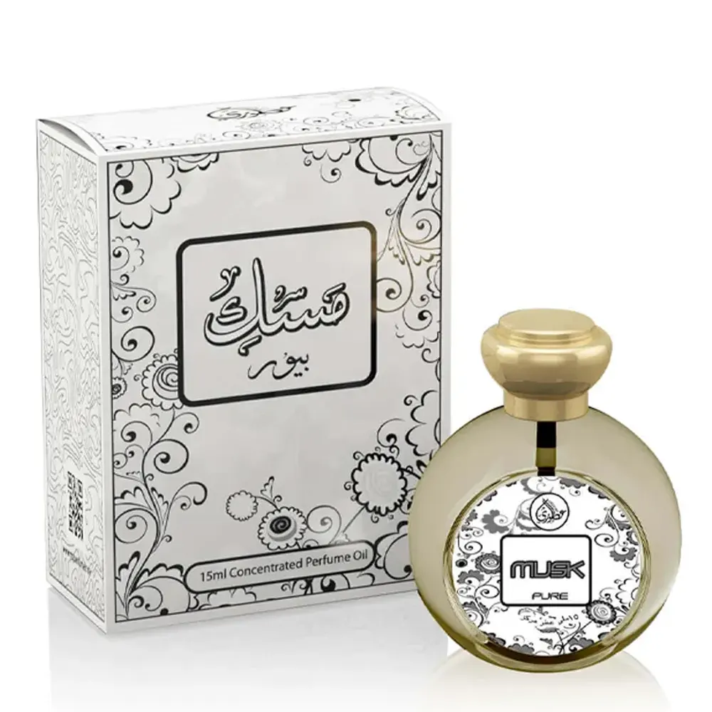 My Perfumes Musk Pure 15Ml
