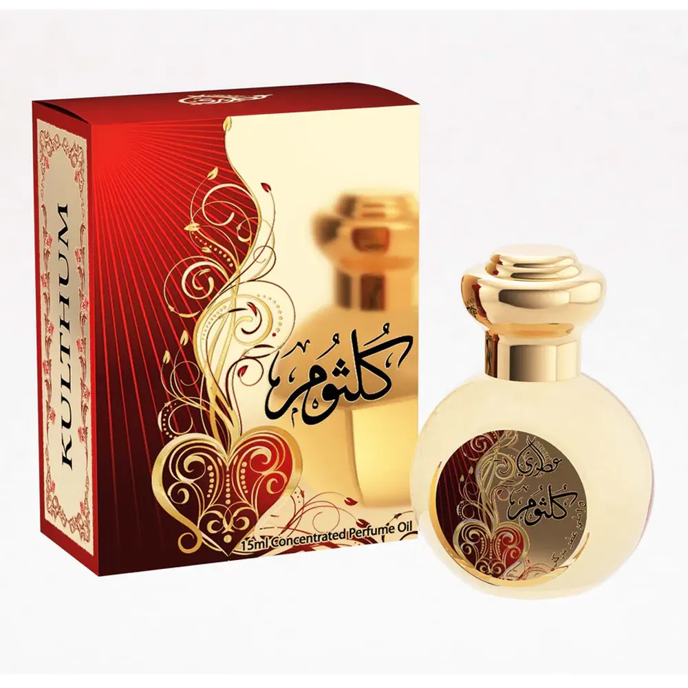 My Perfumes Kulthum Concentrated Perfume Oil 15Ml