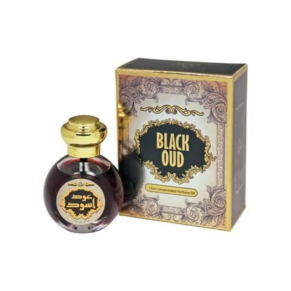 My Perfumes Black Oud Concentrated Perfume Oil 12Ml