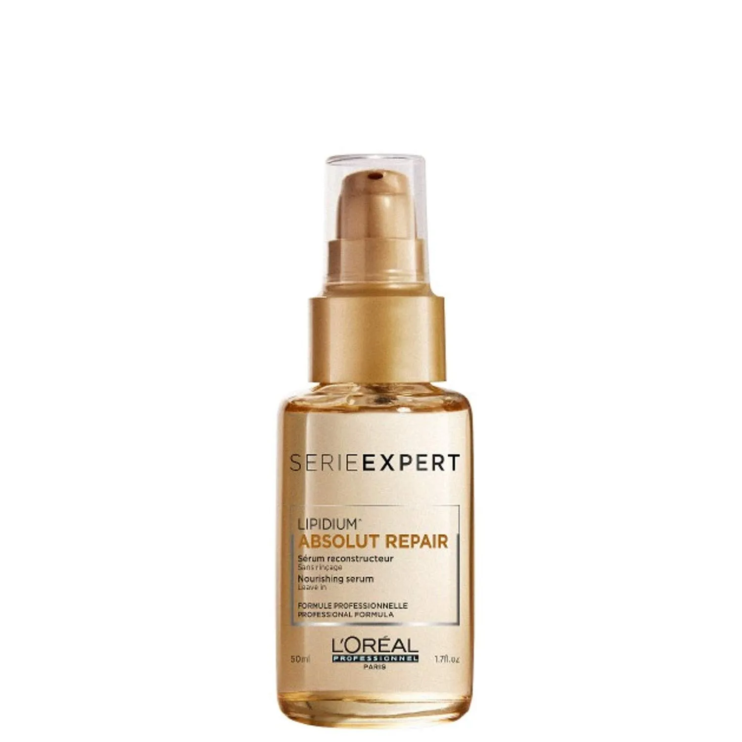 L'Oreal Paris Seri Expert Lipidium Absolut Repair Nourishing Serum 50Ml