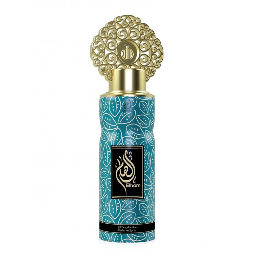 Arabiyat By My Perfumes Elham Perfume Spray 200Ml
