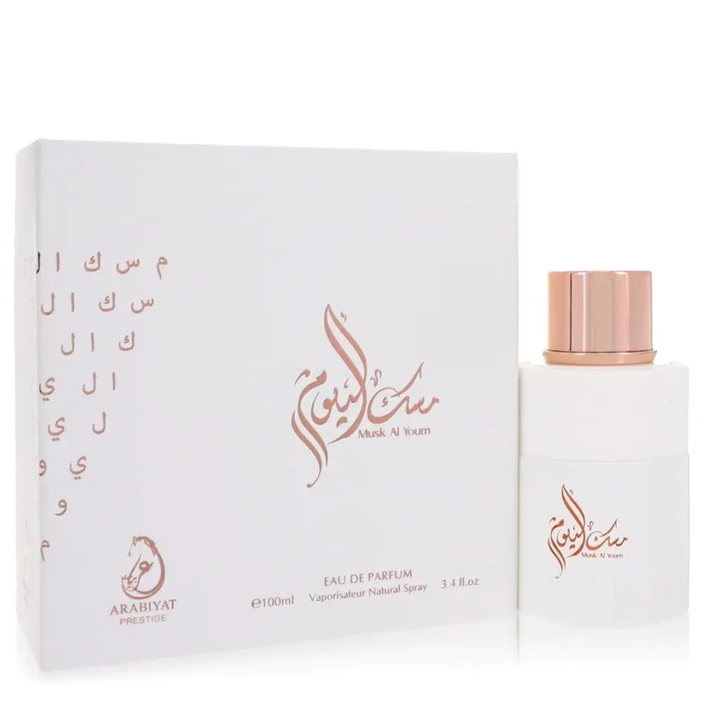 Arabiyat Prestige By My Perfumes Musk Al Youm Eau De Parfum 100Ml