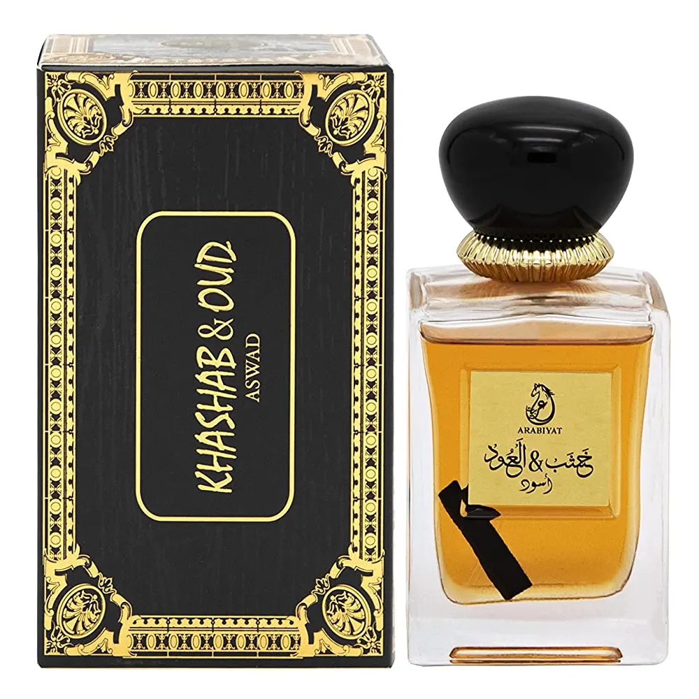 Arabiyat By My Perfumes Khashab & Oud Aswad Eau De Parfum 100Ml