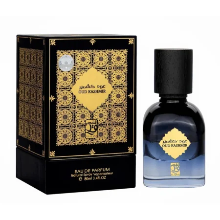 Al Qasr By My Perfumes Oud Kashmir Eauu De Parfum 80Ml
