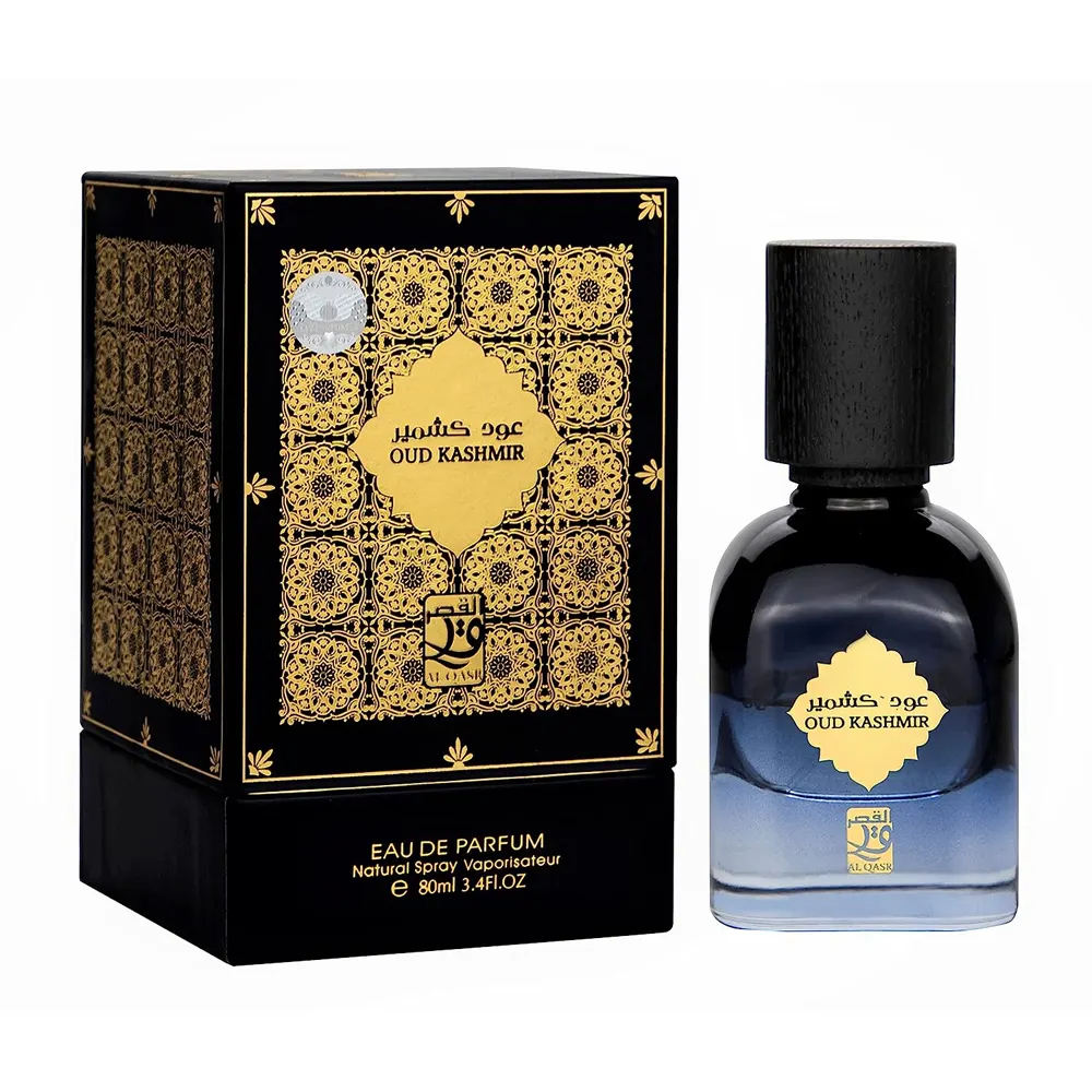 Al Qasr By My Perfumes Oud Kashmir Eauu De Parfum 80Ml