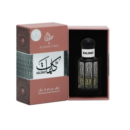 Otoori By My Perfumes Kalimat Concentrated Perfume Oil 12Ml