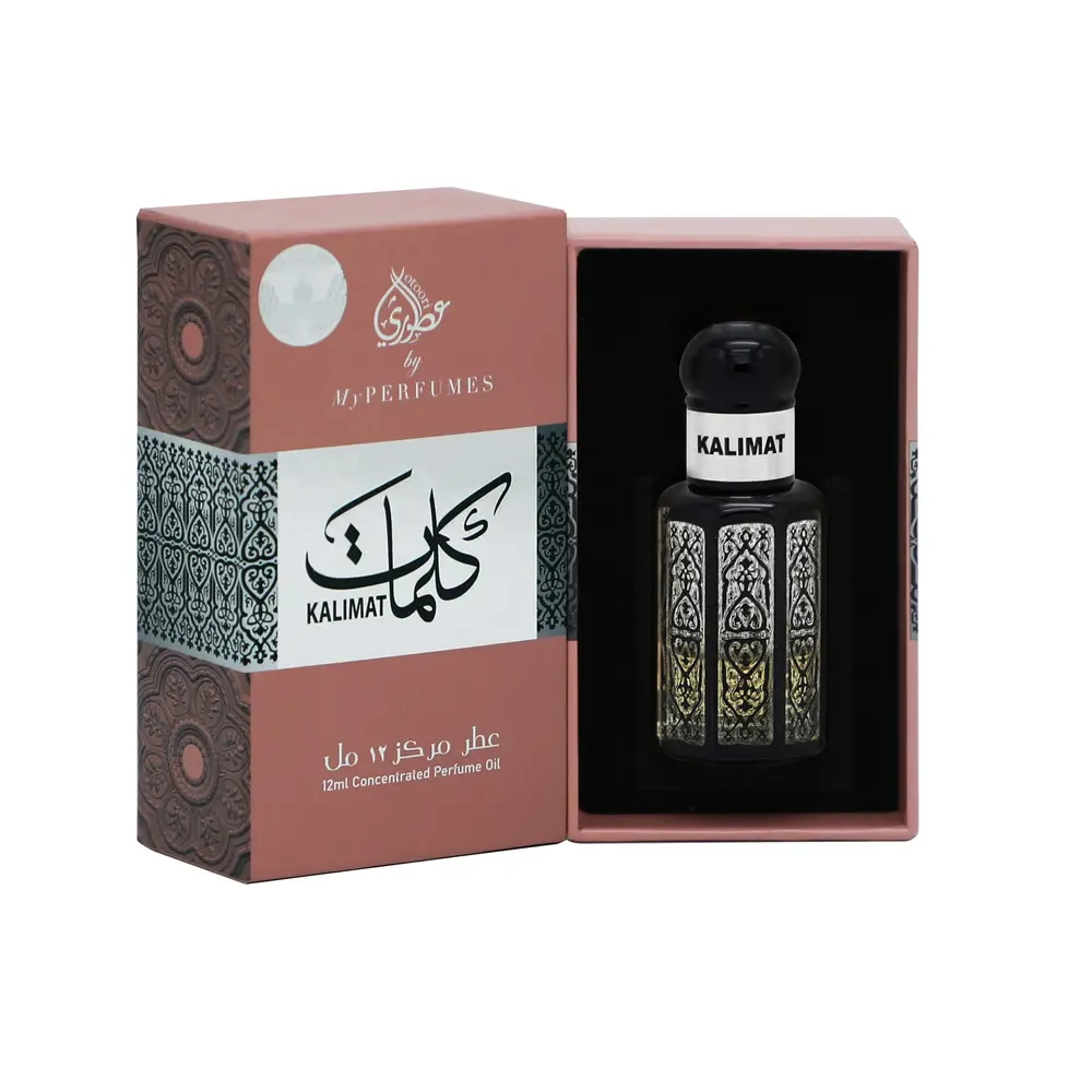 Otoori By My Perfumes Kalimat Concentrated Perfume Oil 12Ml